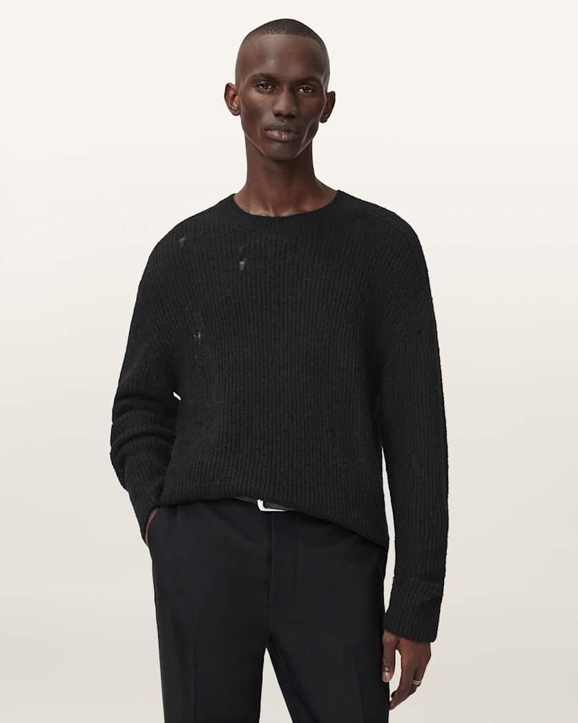 Edgin Mohair Blend Jumper by ALLSAINTS