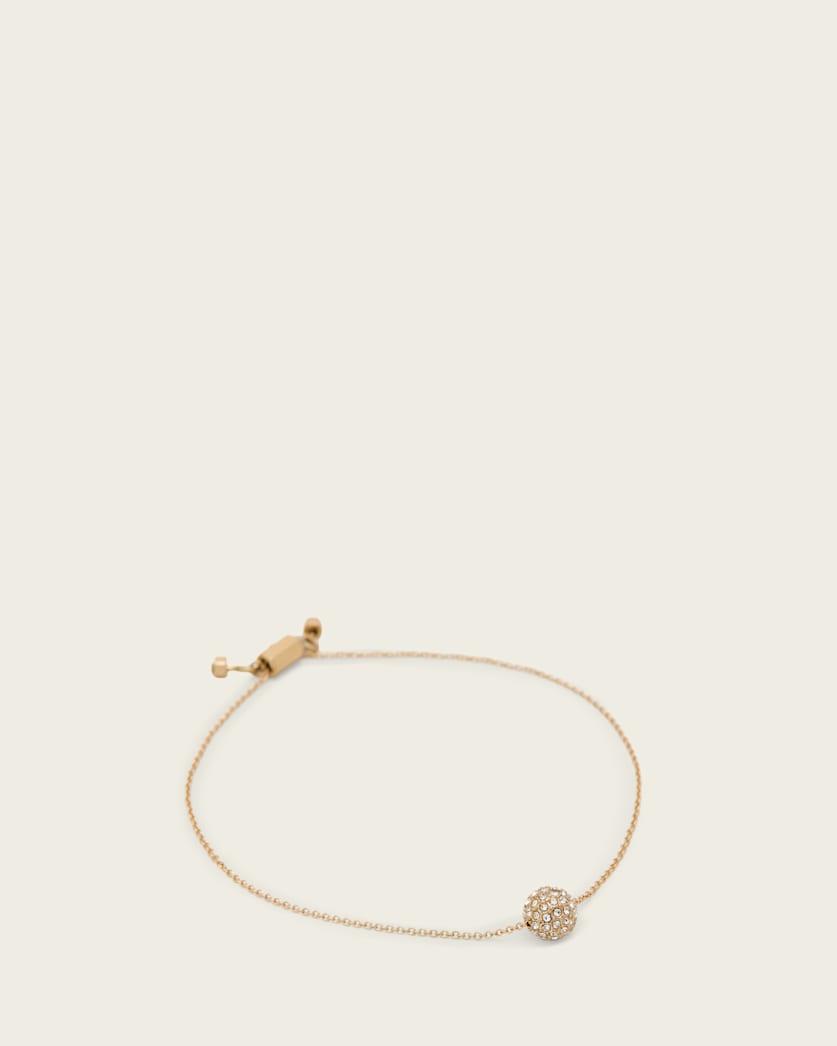 Ellie Crystal Bracelet by ALLSAINTS