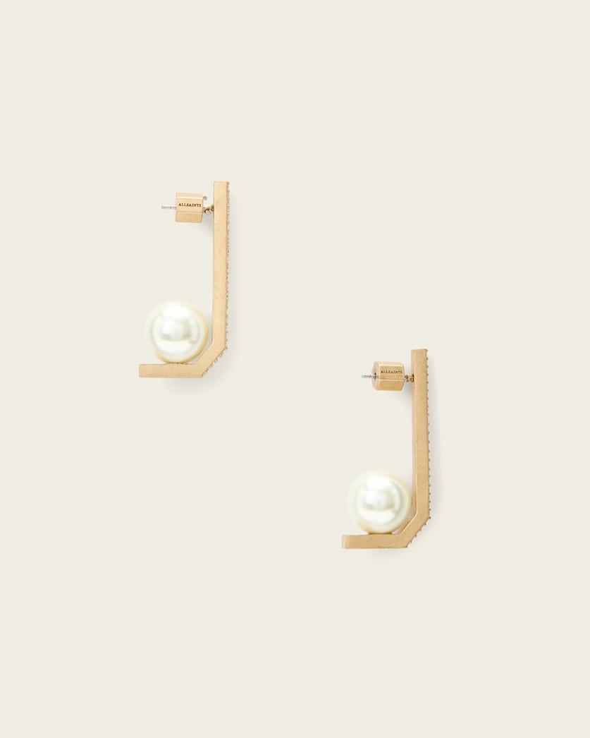 Ellie Drop Earrings by ALLSAINTS