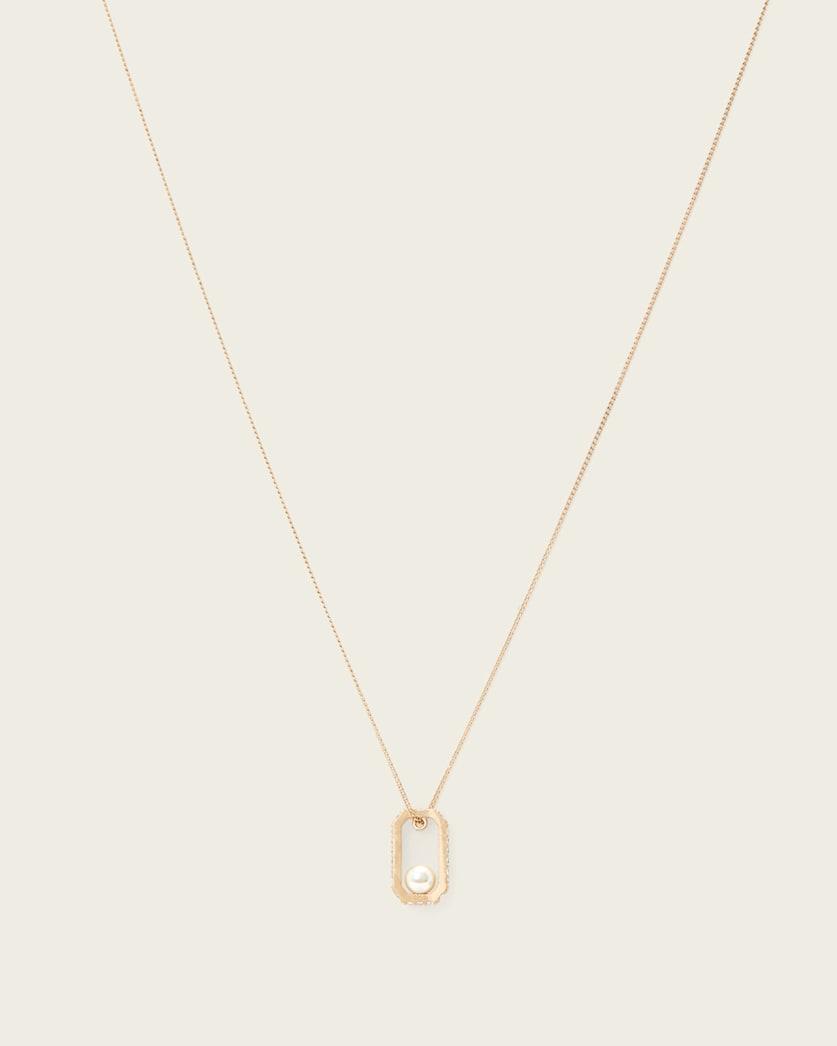 Ellie Hex Necklace by ALLSAINTS