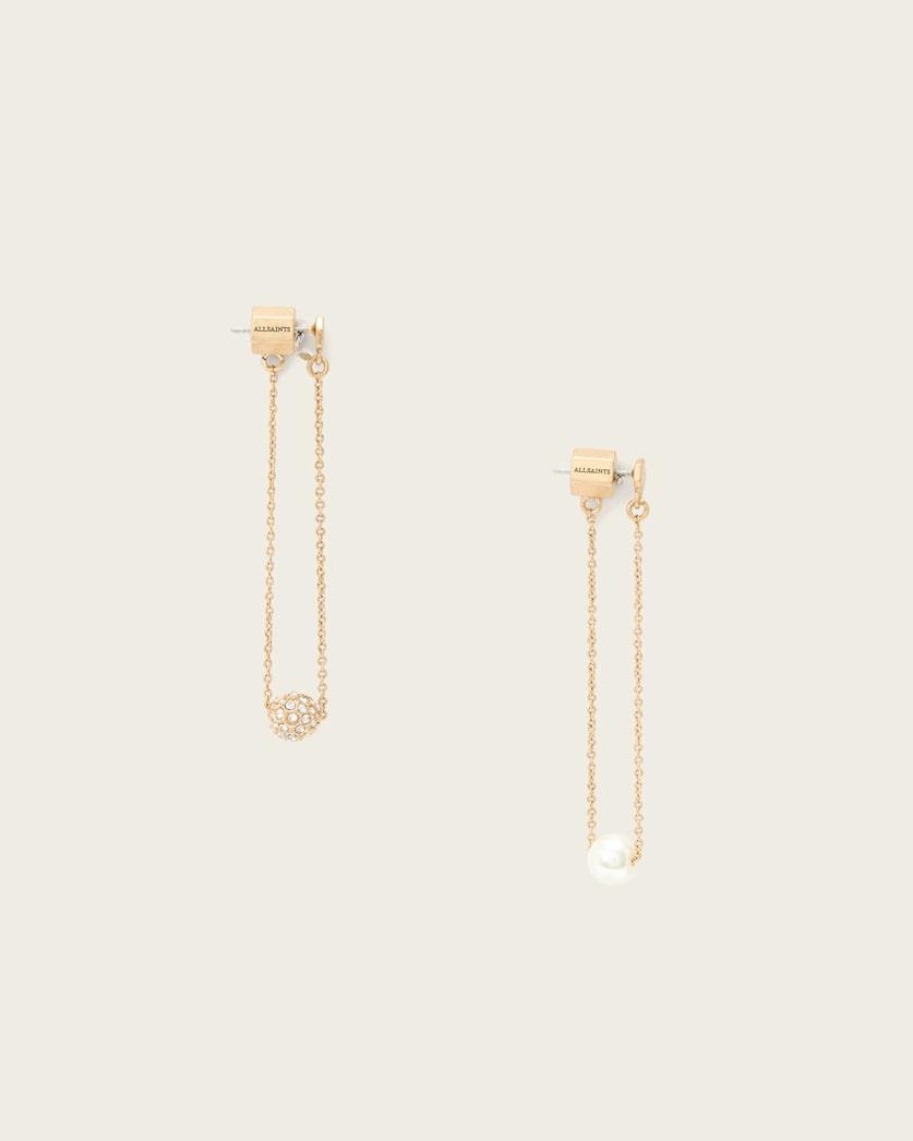 Ellie Loop Earrings by ALLSAINTS