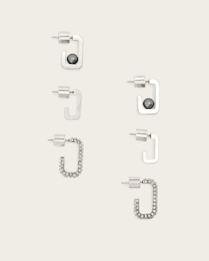Ellie Mix Set Earrings by ALLSAINTS