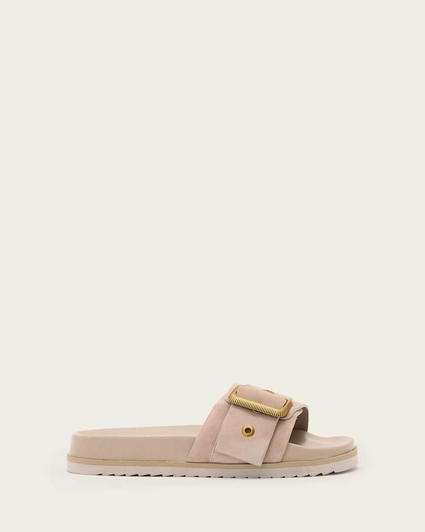 Ellie Western Sandals by ALLSAINTS