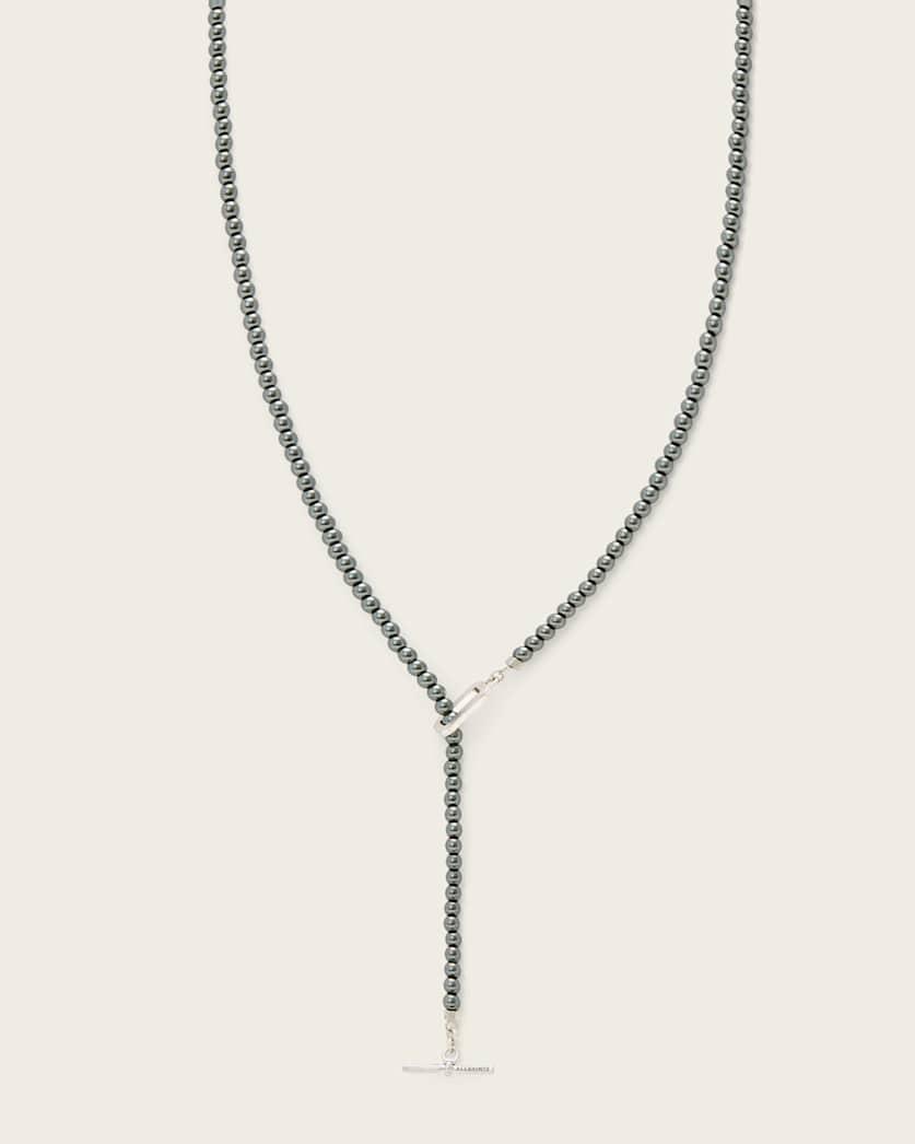 Ellie Y Shape Necklace by ALLSAINTS