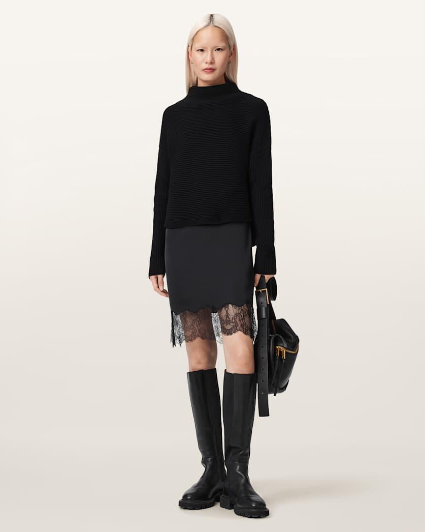 Eloise 2-In-1 Jumper Dress by ALLSAINTS