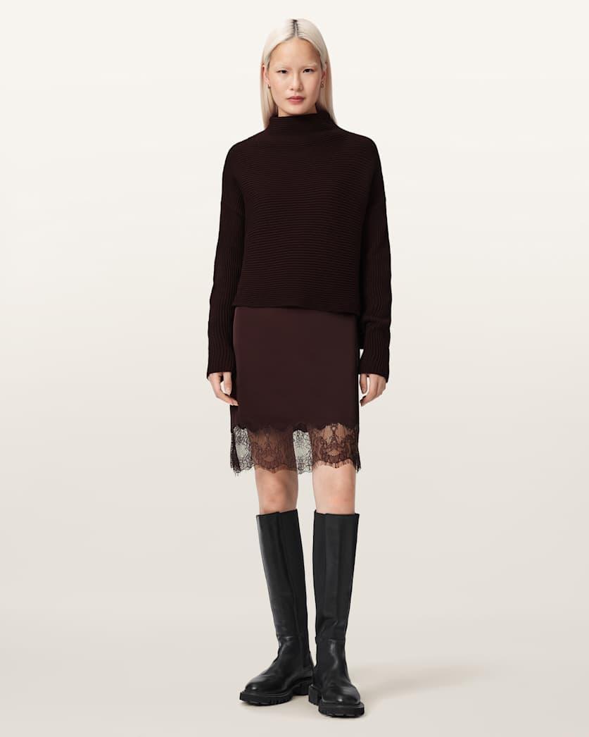 Eloise 2-In-1 Jumper Dress by ALLSAINTS