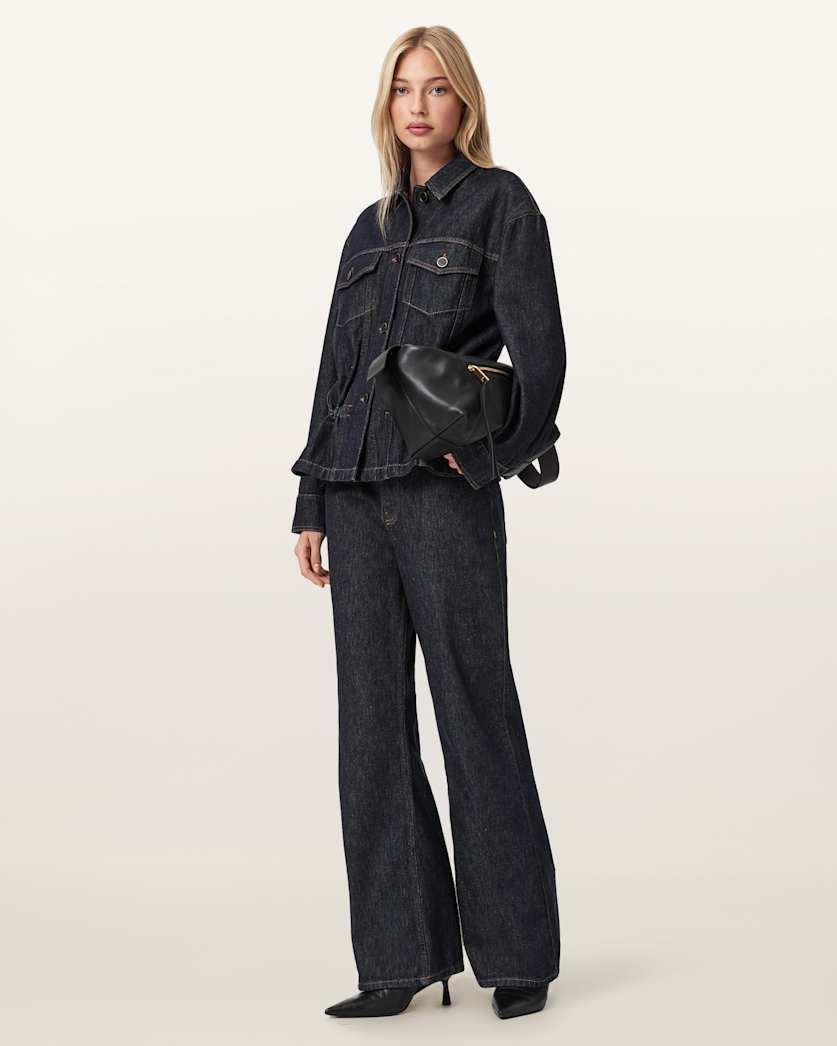 Ember Flared Bootcut Jeans by ALLSAINTS