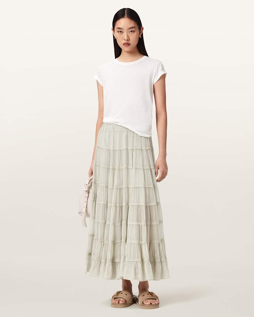 Eva Skirt by ALLSAINTS