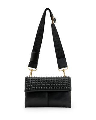Ezra Stud Crossbody by ALLSAINTS