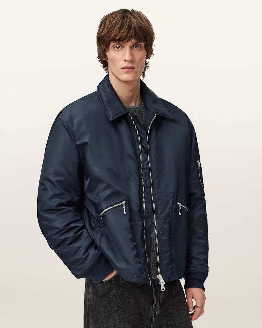 Fallon Bomber Jacket by ALLSAINTS