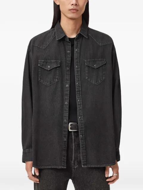 Fenton pocket shirt by ALLSAINTS