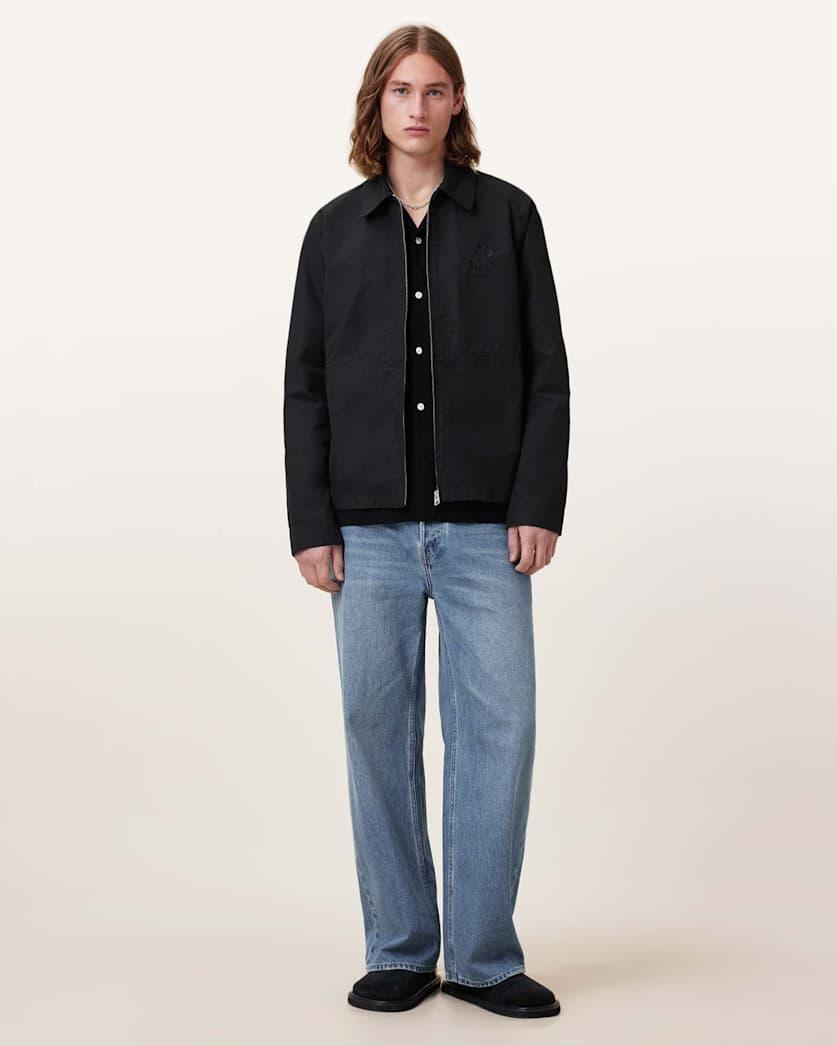 Fenway Tierra Embroidered Jacket by ALLSAINTS