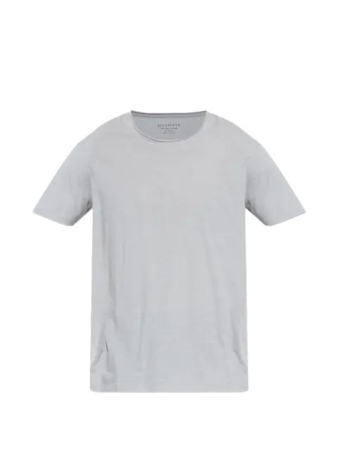 Figure raw-edge T-shirt by ALLSAINTS