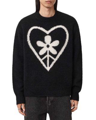 Finden Oversized Fit Sweater by ALLSAINTS