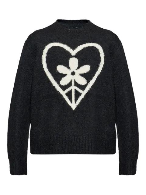 Finden patterned sweater by ALLSAINTS