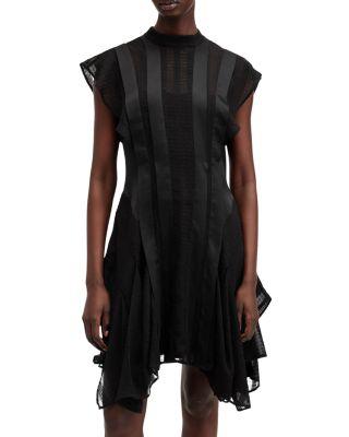 Fleur Texture Dress by ALLSAINTS