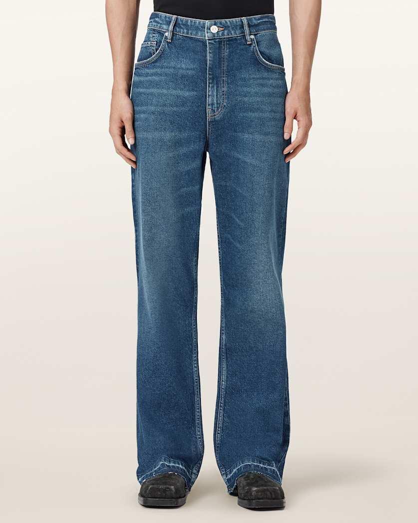 Flint Bootcut Denim Jeans by undefined Flint Bootcut Denim Jeans by undefined