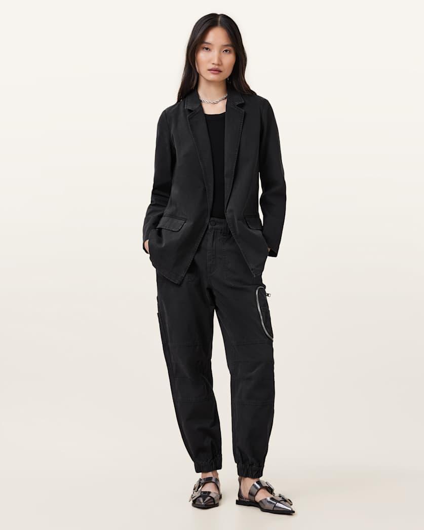 Florence Cargo Jogger Trousers by ALLSAINTS