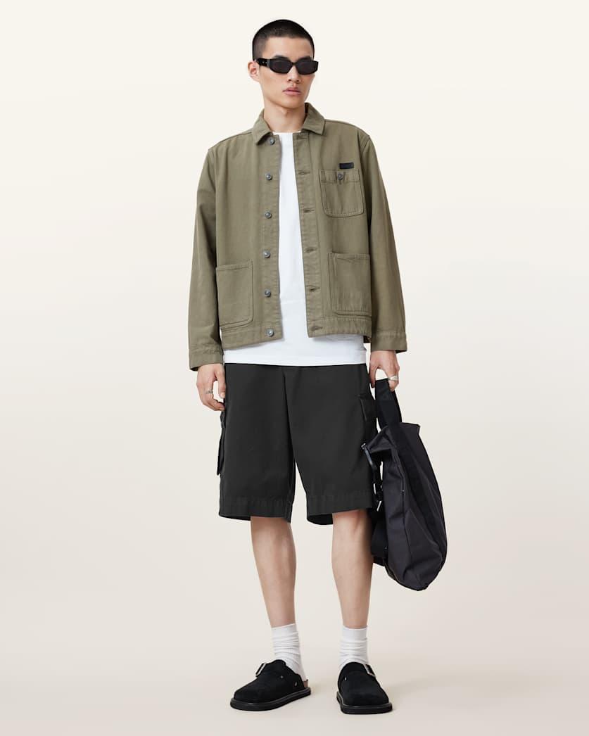 Flynn Cargo Shorts by ALLSAINTS