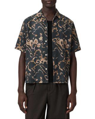 Fortune Short Sleeve Shirt by ALLSAINTS