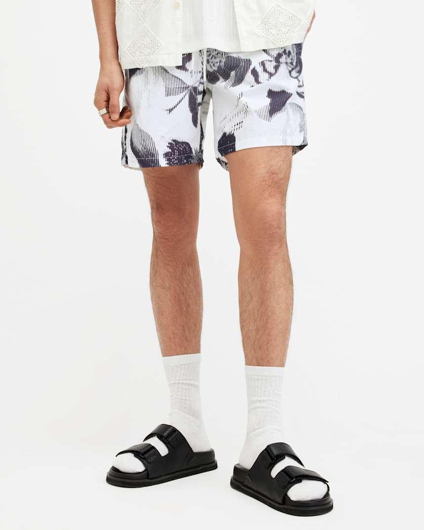Frequency Slim Fit Swim Shorts by ALLSAINTS
