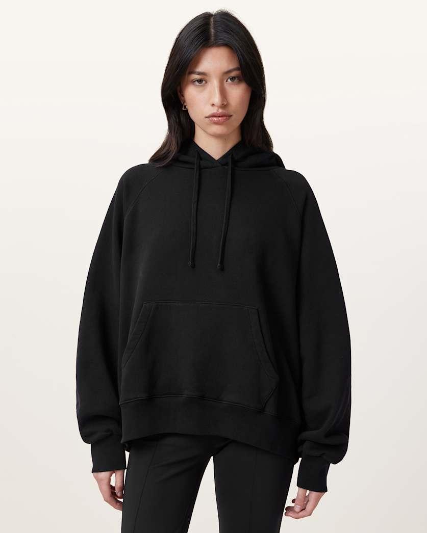 Fuse Talon Oversized Hoodie by ALLSAINTS
