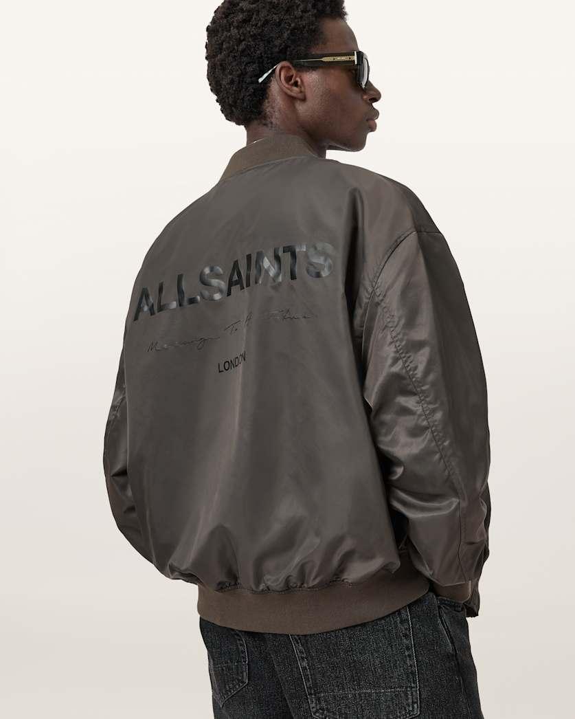 Future Bomber Jacket by ALLSAINTS