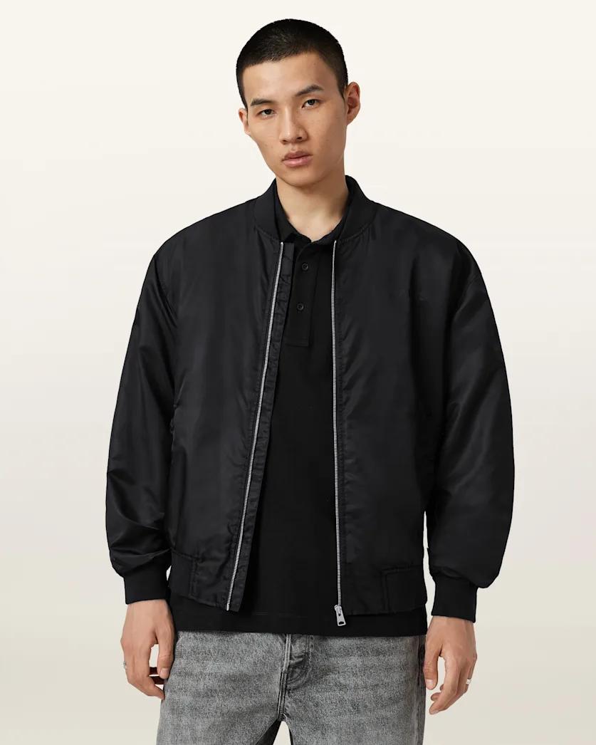 Future Bomber Jacket by ALLSAINTS