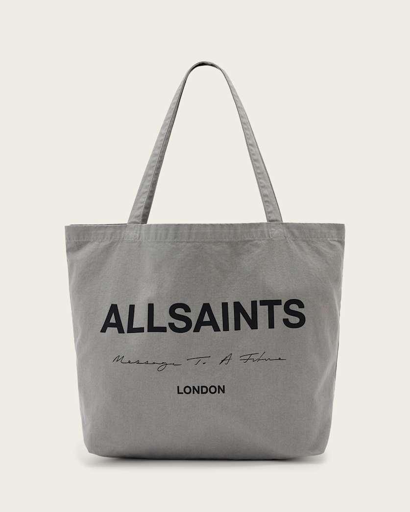 Future Cotton Tote Bag by ALLSAINTS