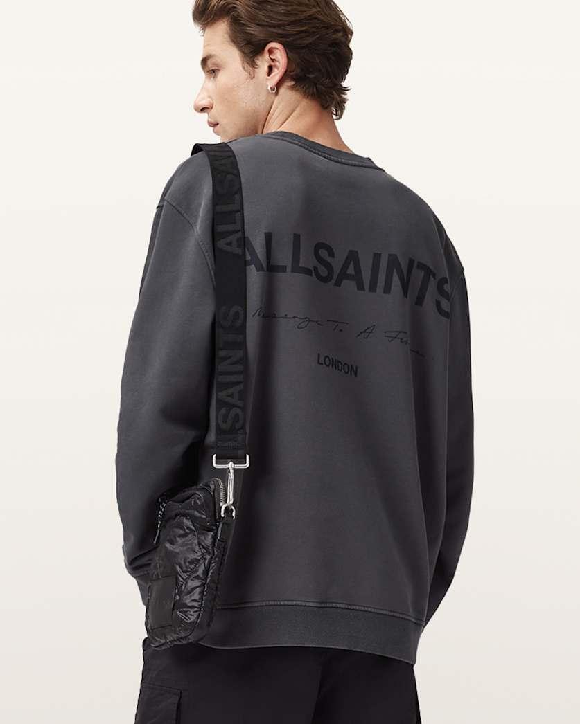 Future Crew Neck Sweatshirt by ALLSAINTS