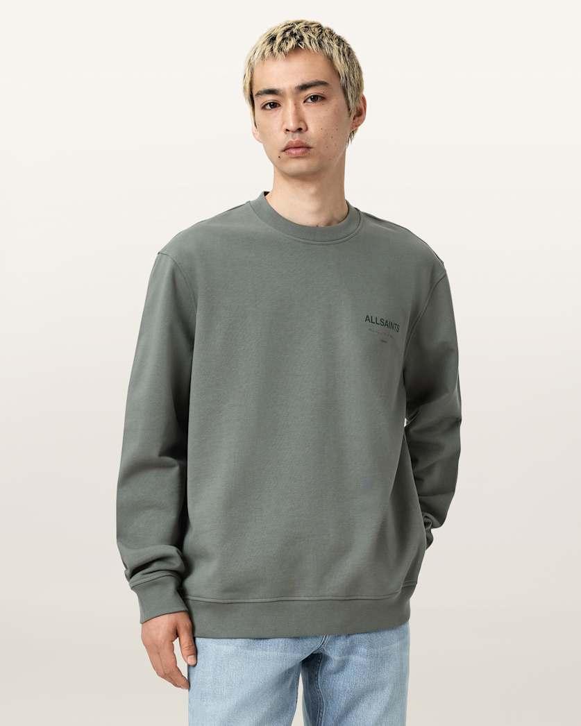 Future Crew Neck Sweatshirt by ALLSAINTS