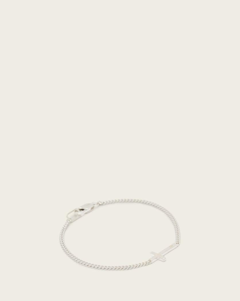 Gabe Cross Bracelet by undefined Gabe Cross Bracelet by undefined