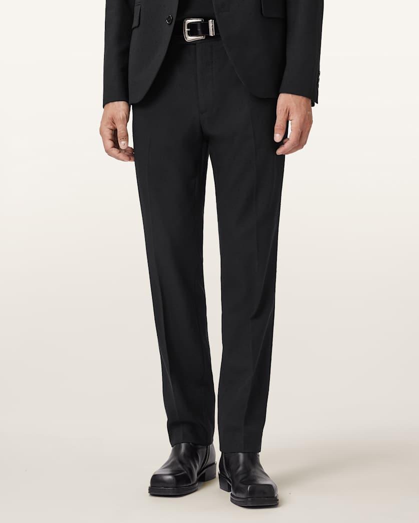 Germain Straight Leg Trousers by ALLSAINTS