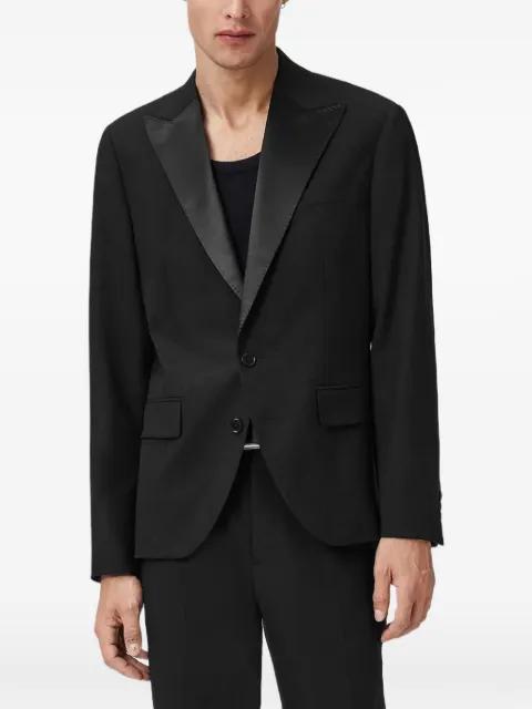 Germain single-breasted blazer by ALLSAINTS