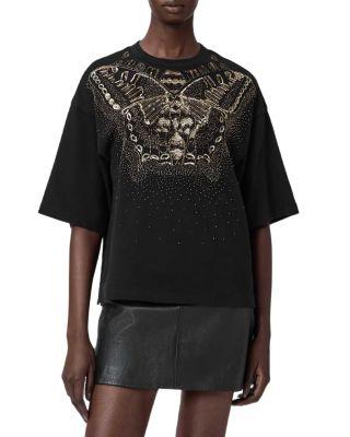 Glide Amelie Tee by ALLSAINTS
