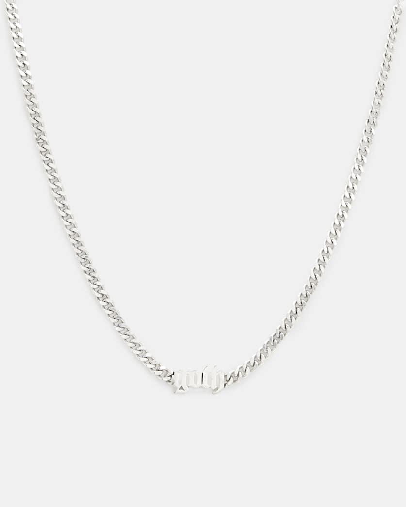 Goth Chain Necklace by ALLSAINTS