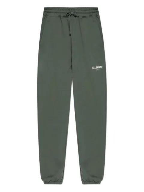 Halcyon logo-print track pants by ALLSAINTS