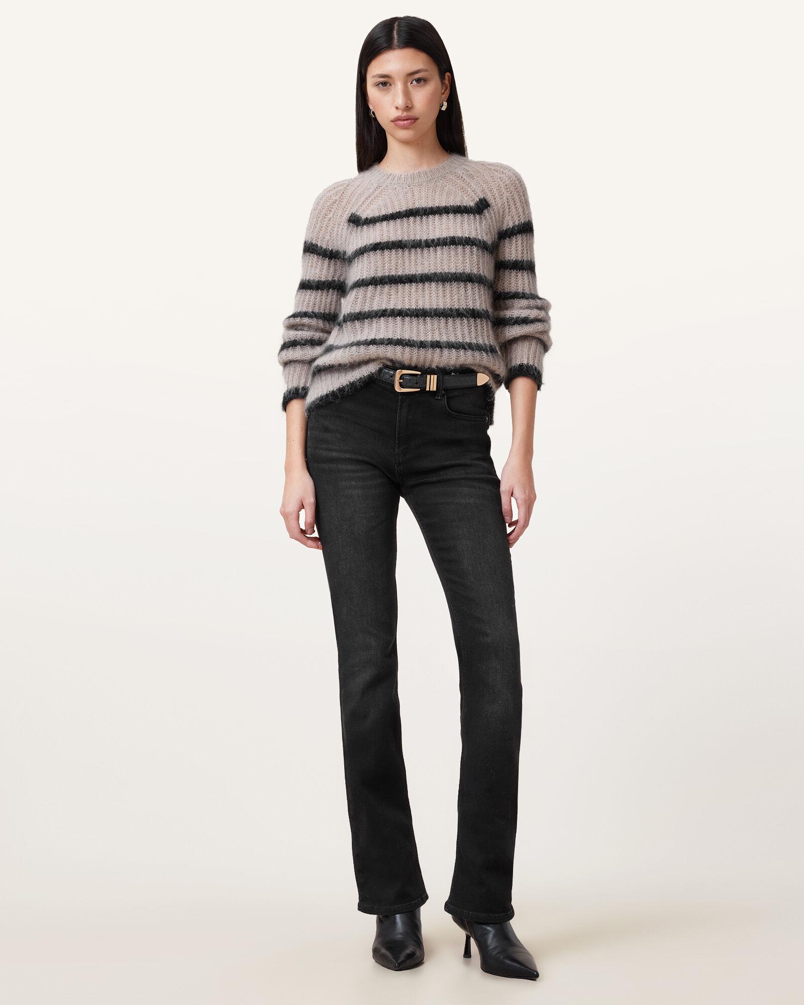 Haldan Slim Bootcut Denim Jeans by ALLSAINTS