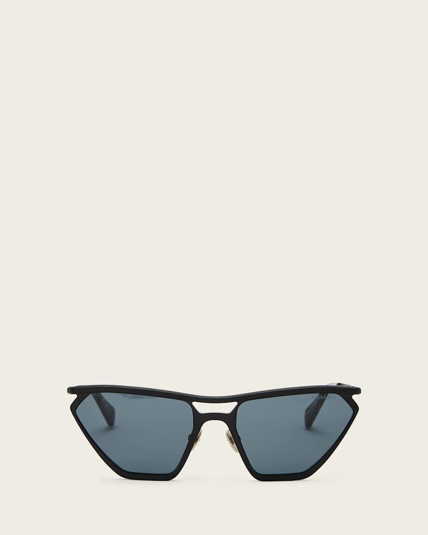 Hali Cat Eye Sunglasses by ALLSAINTS
