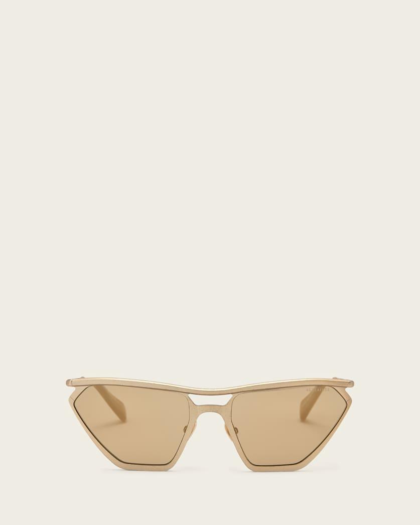 Hali Cat Eye Sunglasses by ALLSAINTS