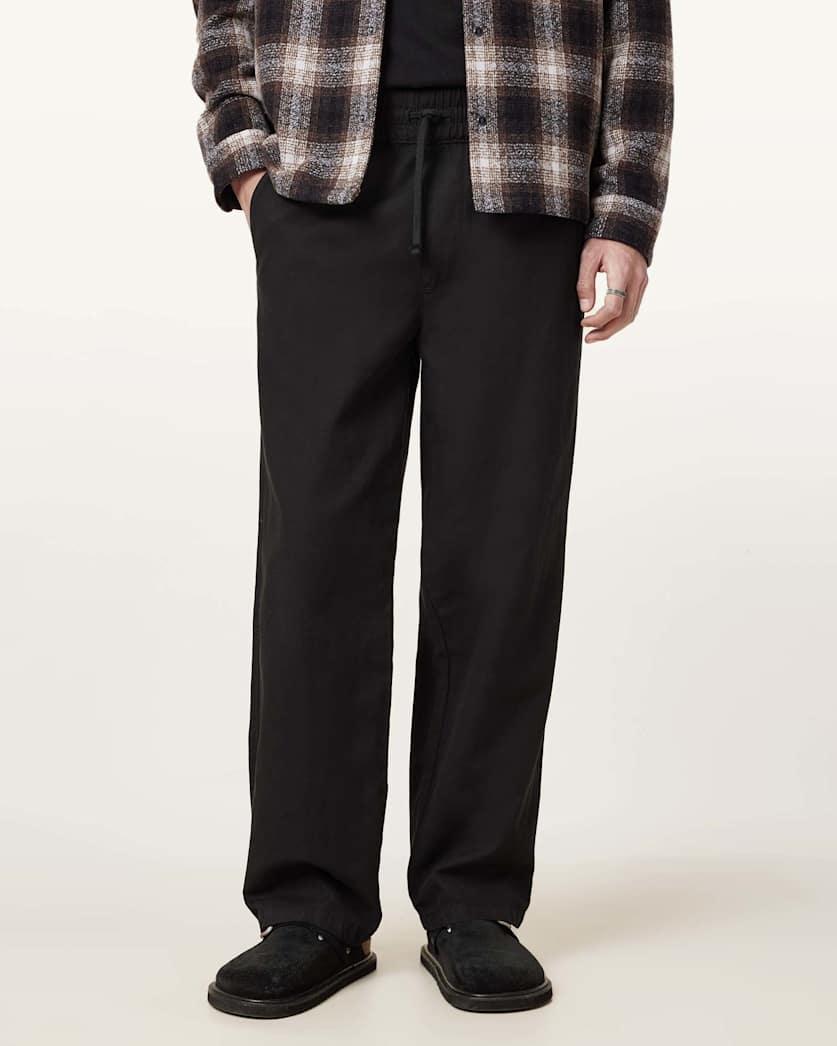 Hanbury Straight Fit Trousers by ALLSAINTS