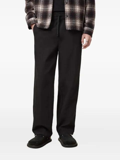 Hanbury drawstring-waist trousers by ALLSAINTS