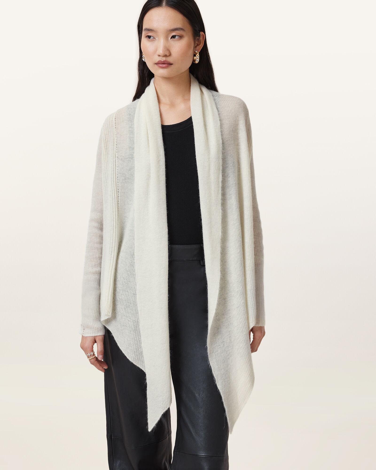 Harper Pirate Open Front Cardigan by ALLSAINTS