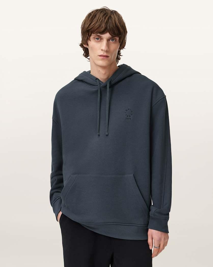 Haven Boxy Hoodie by ALLSAINTS