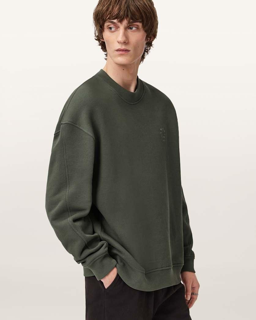 Haven Crew Neck Sweatshirt by ALLSAINTS