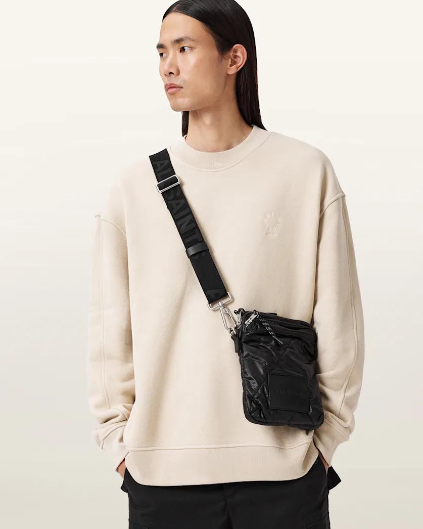 Haven Crew Neck Sweatshirt by ALLSAINTS