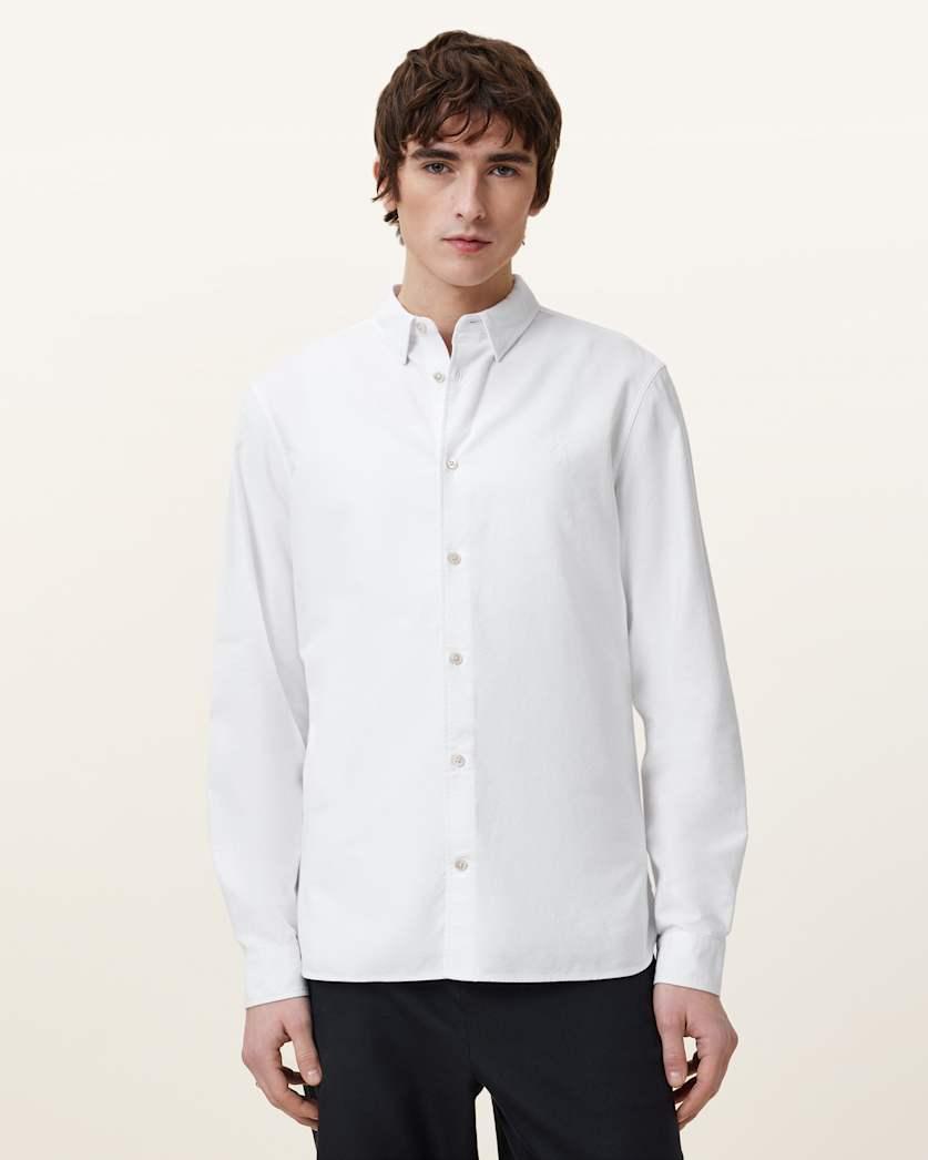 Haven Long Sleeve Shirt by ALLSAINTS