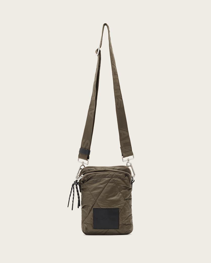 Haven Quilted Crossbody Bag by ALLSAINTS