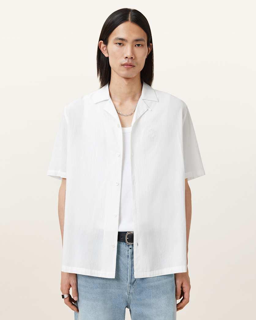 Haven Short Sleeve Shirt by ALLSAINTS