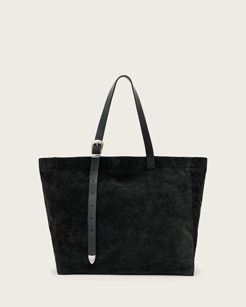 Haven Suede Tote Bag by ALLSAINTS